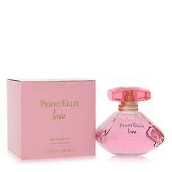  Perry Ellis Love by Perry Ellis - Eau De Parfum Spray 3.4 oz - Women 