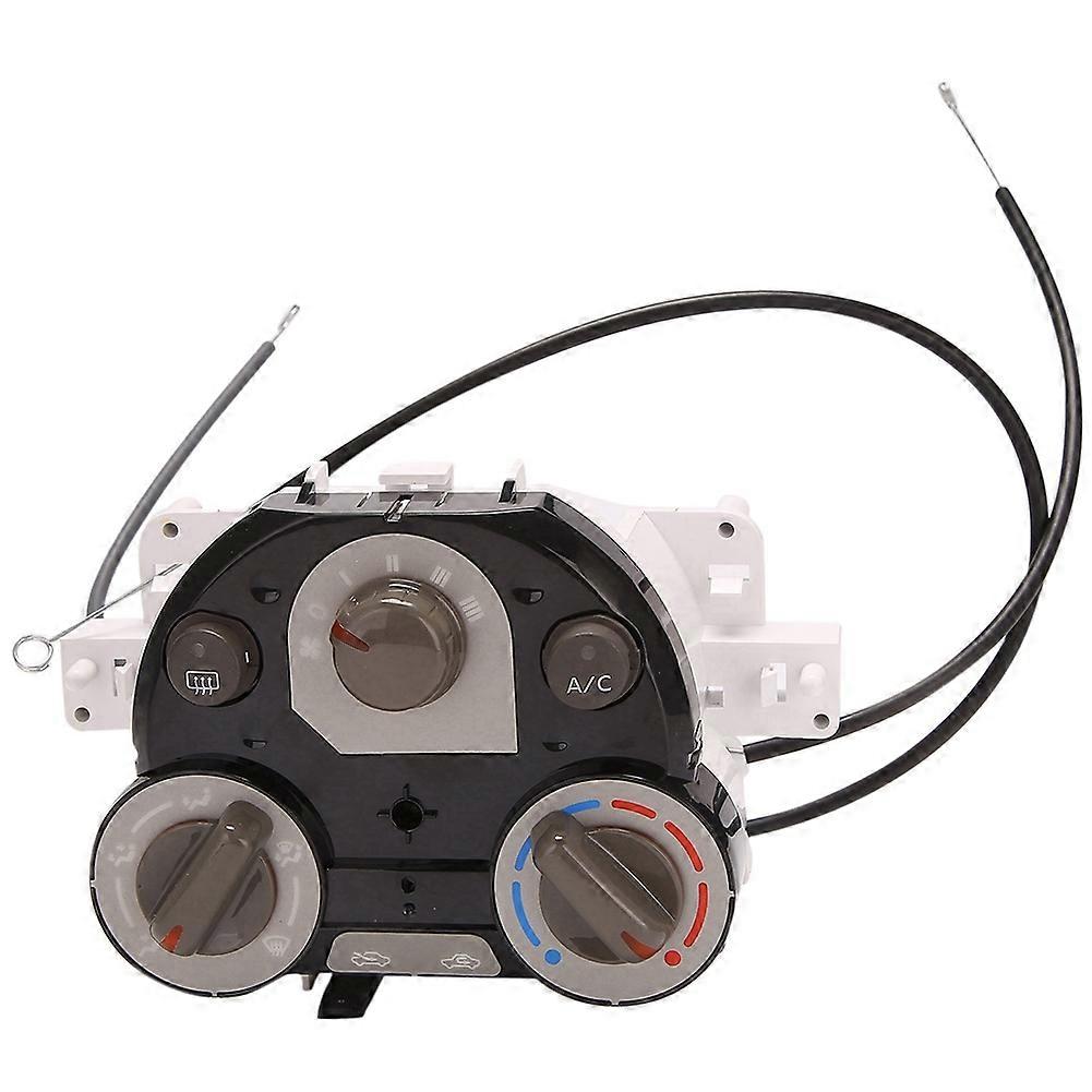 Car Air Conditioner Control Switch Panel for Sunny 2011-2014