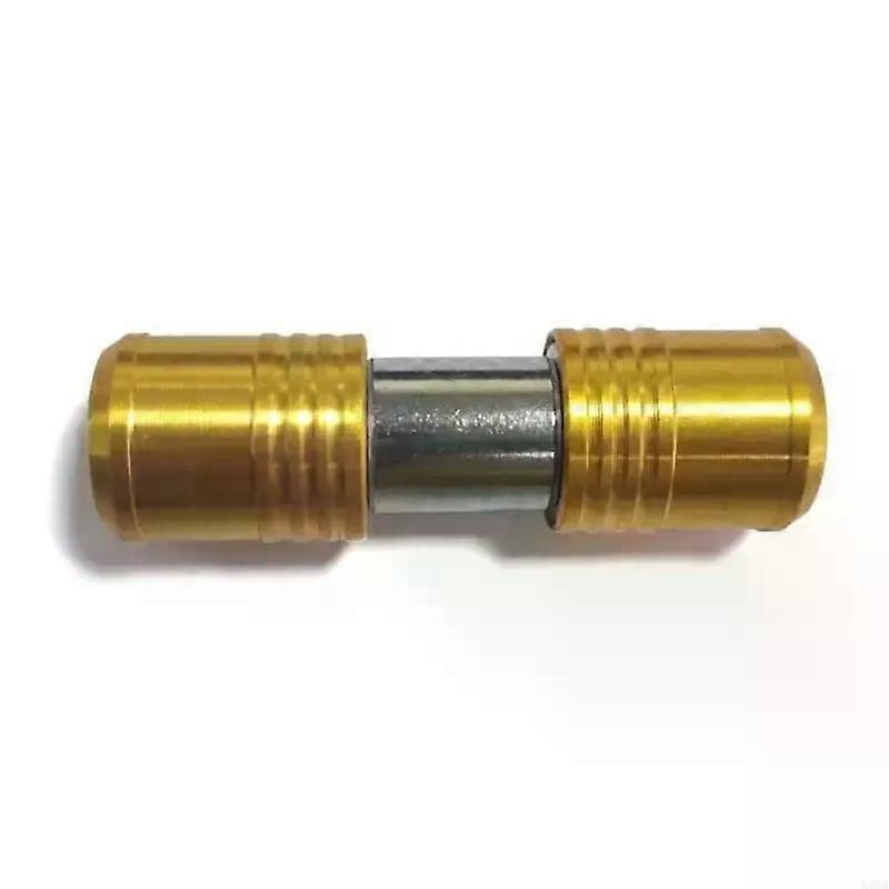 N80B Socket Adapters Double Head Screwdriver Bit Hexagonal Drill Bit Chucks Adapters Converters Socket Adapters for Electric