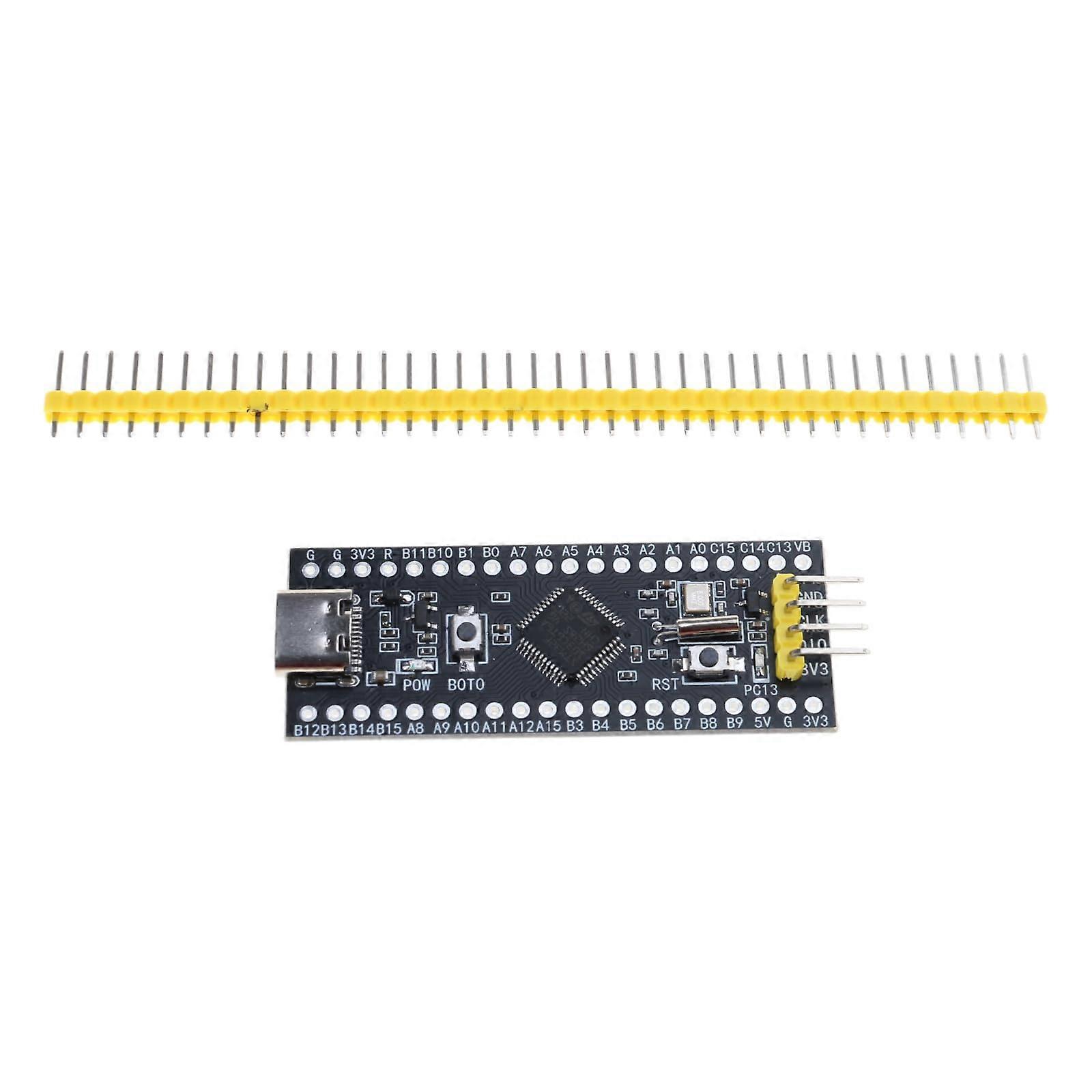 F103C6T6 Development Board CortexM3 with Multiple I/O Ports and Durable PCB