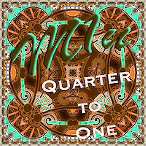 M1U - Quarter To One  [COMPACT DISCS] USA import