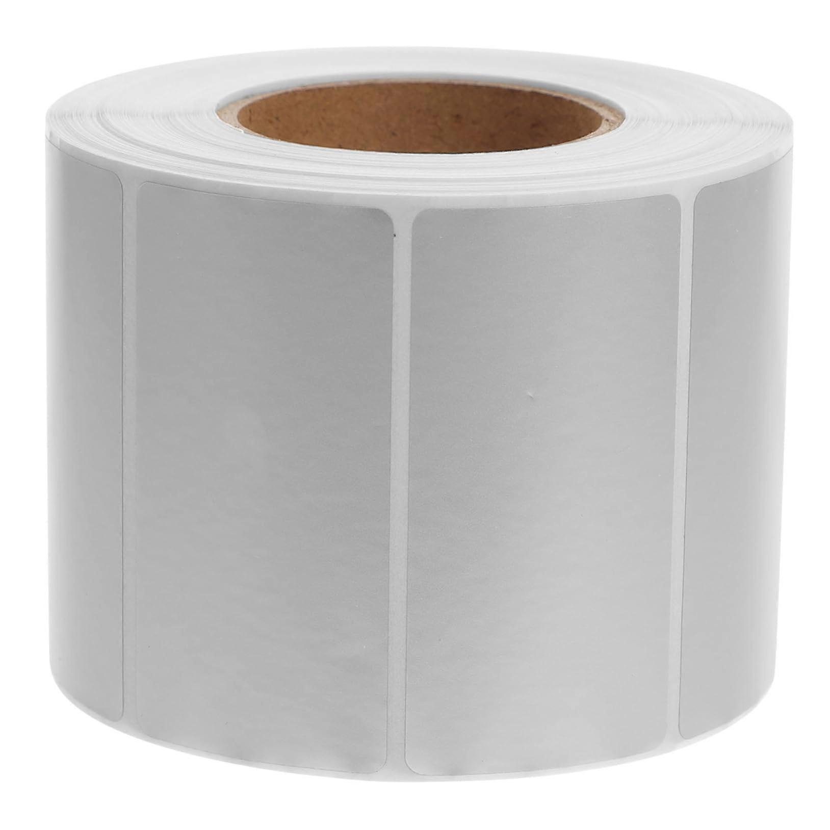 Thermal Address Labels with Clear Printing, Strong Adhesive  Stickers for Multipurpose Use