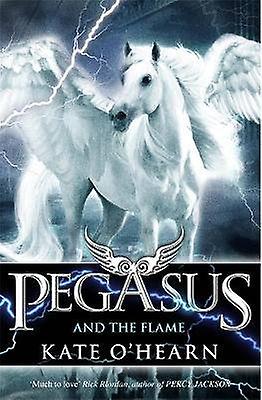Pegasus and the Flame