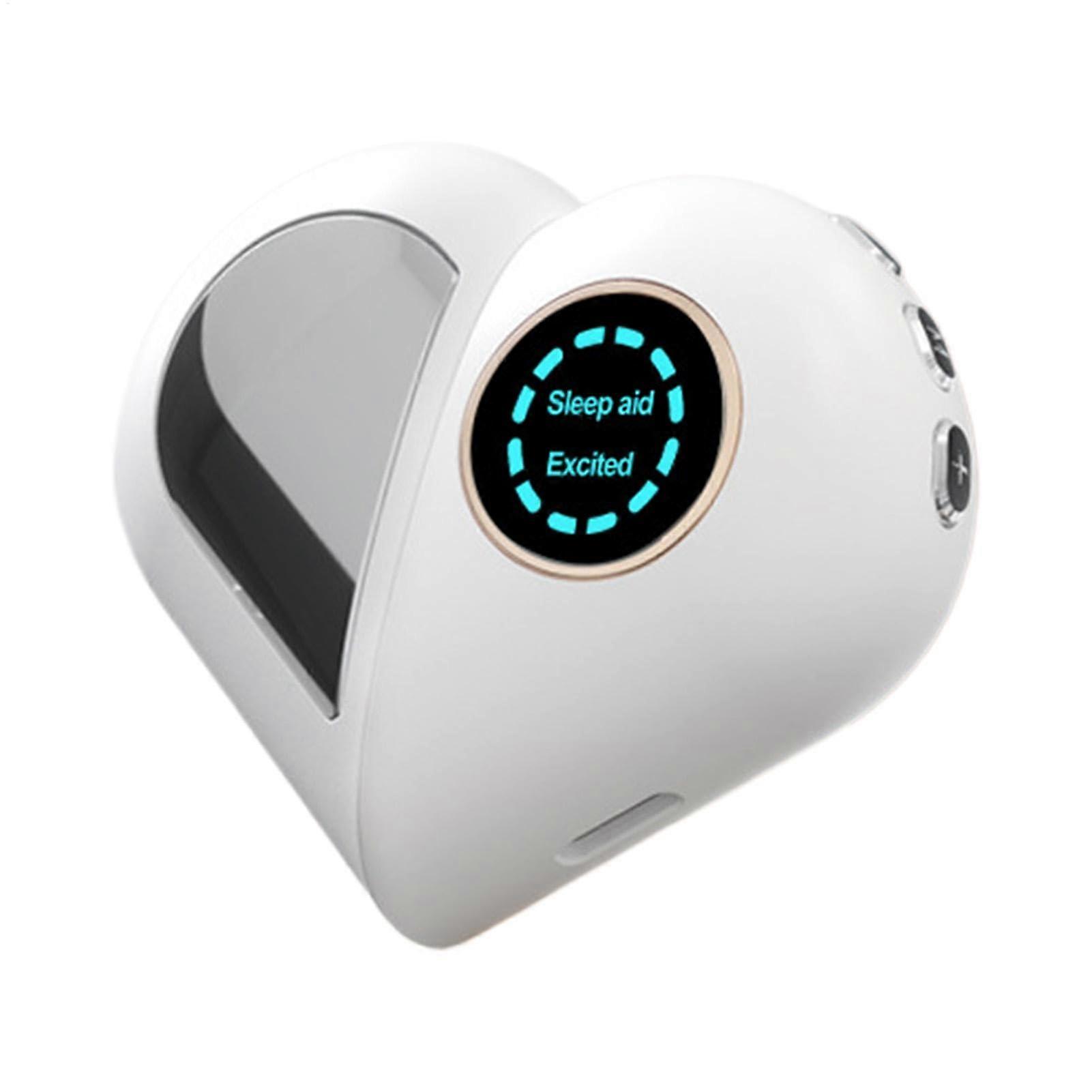 Sleep Aid Device with  Intensity Control and LED Display for Deep Relaxation