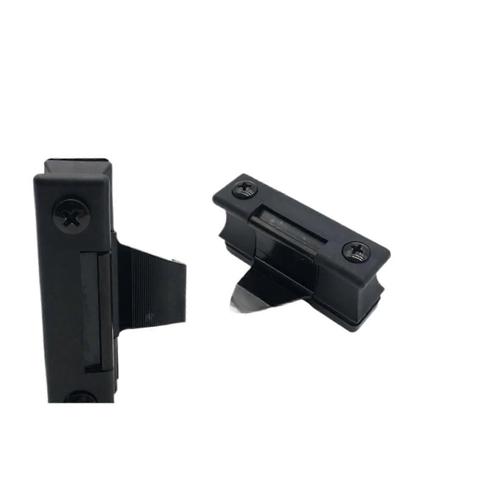 Excavator Door Window Latch 5.0CM Short Hook Glass Buckle Replacement for 60245 Models
