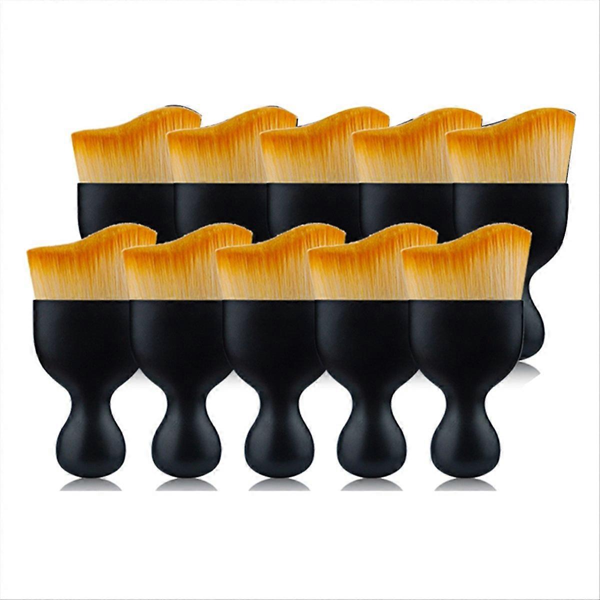 Car brush, car interior cleaning tool