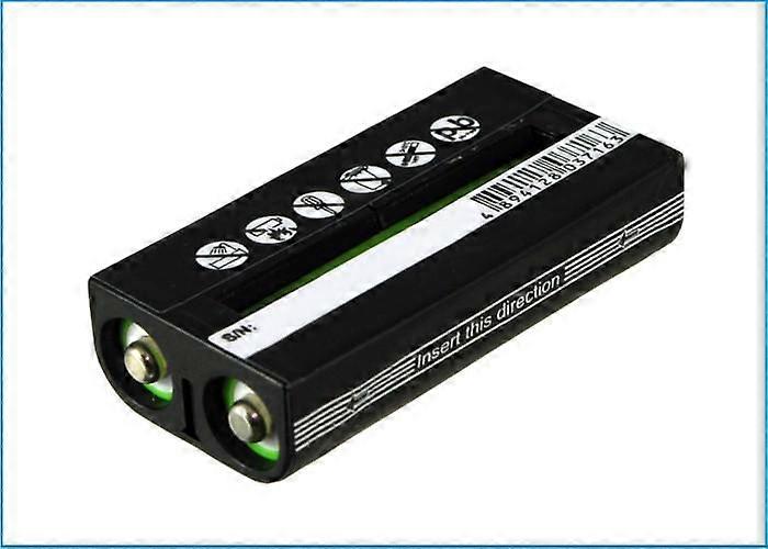 700Mah musta langattomaan käyttöön