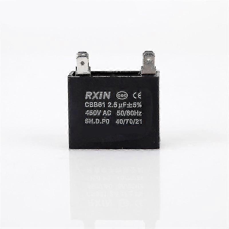 Cbb61 Starting Capacitance - Ac Fan Capacitor