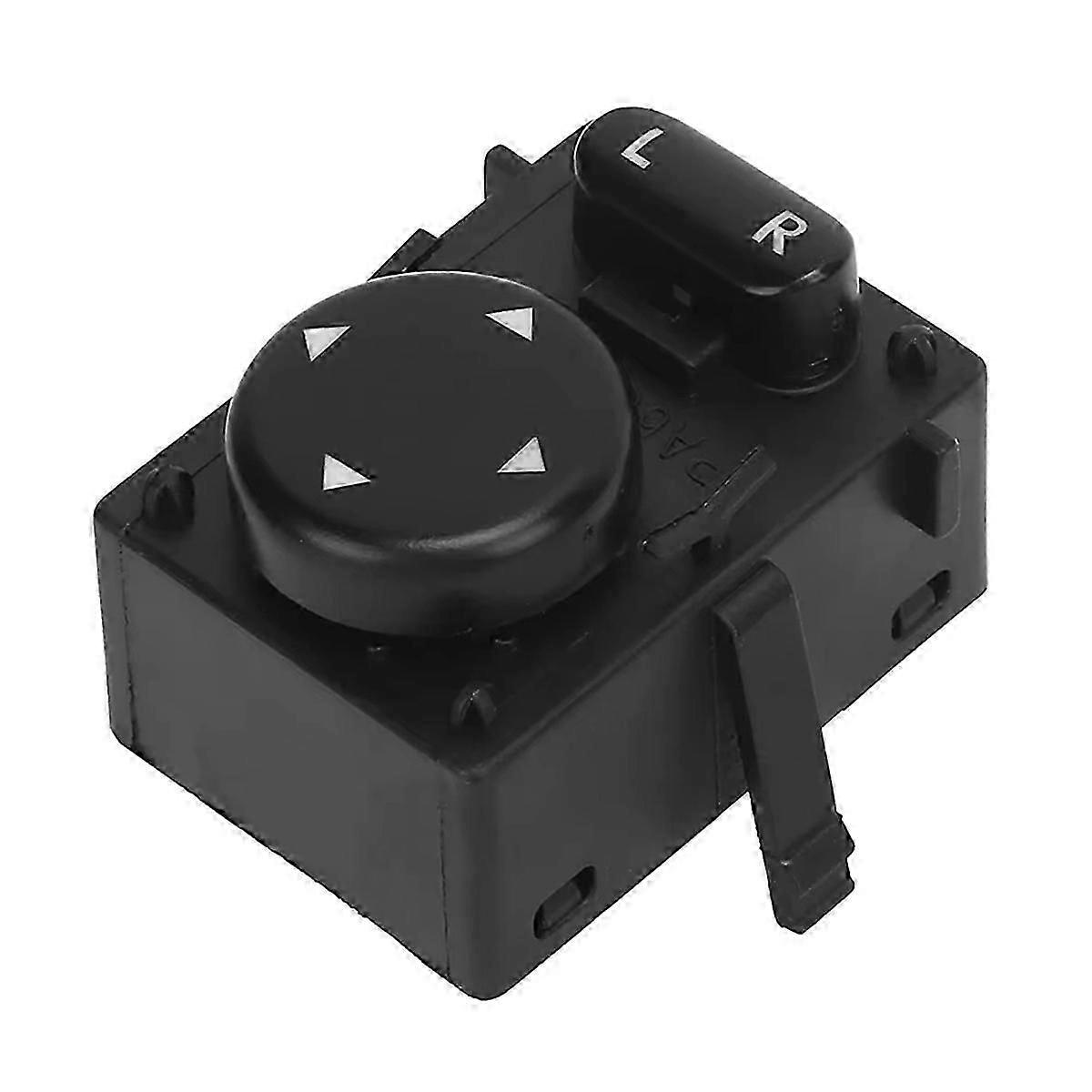 Adjustable reversing mirror switch fitting 15829700SR 5103845AA for various car models