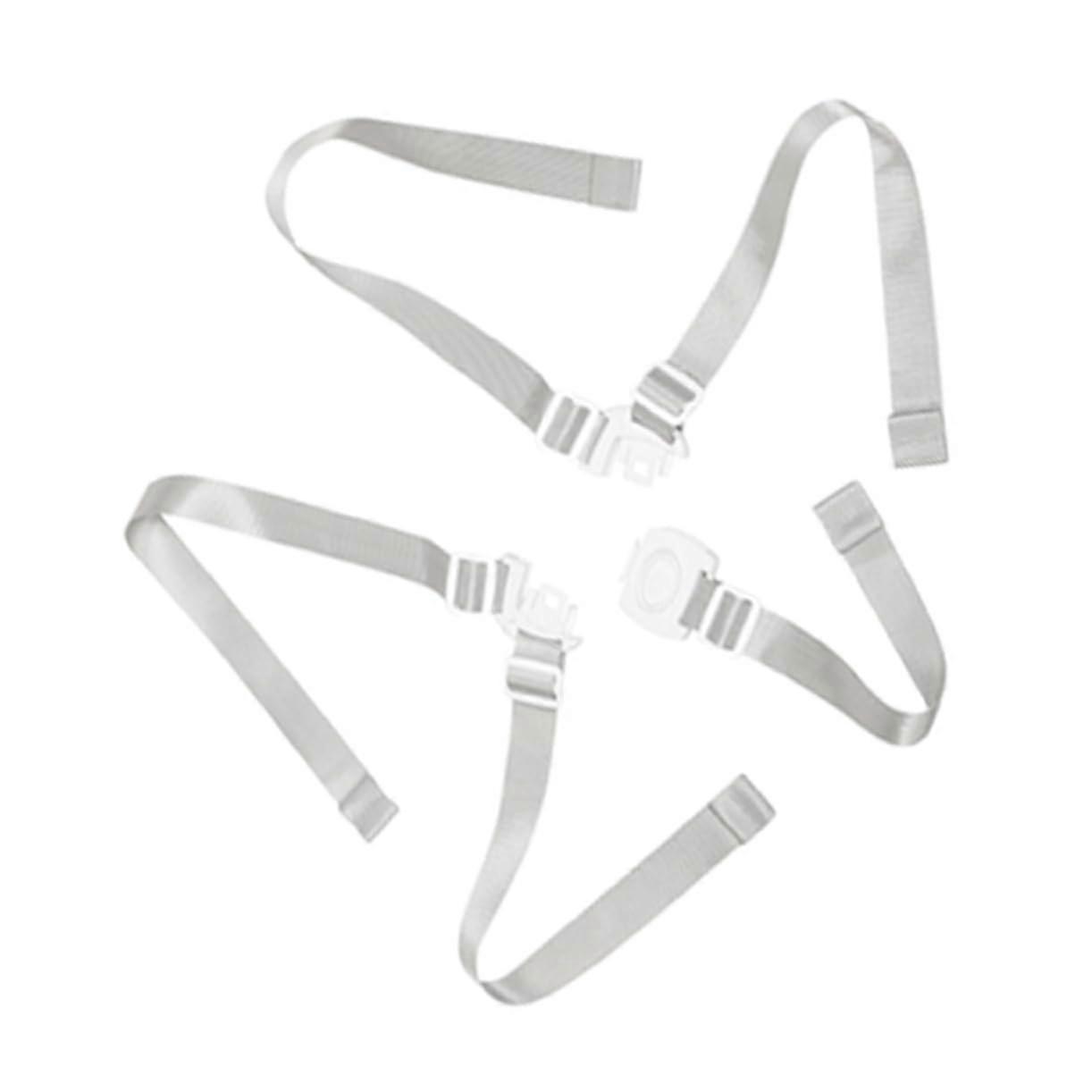 Adjustable Stroller Safety Harness and  Chair Strap with Quick Release Buckle for Toddlers