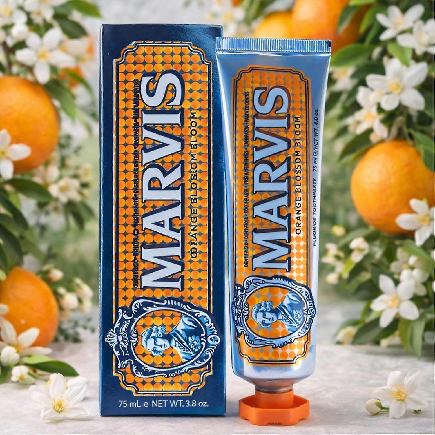 Marvis Orange Blossom Bloom Toothpaste 75ml
