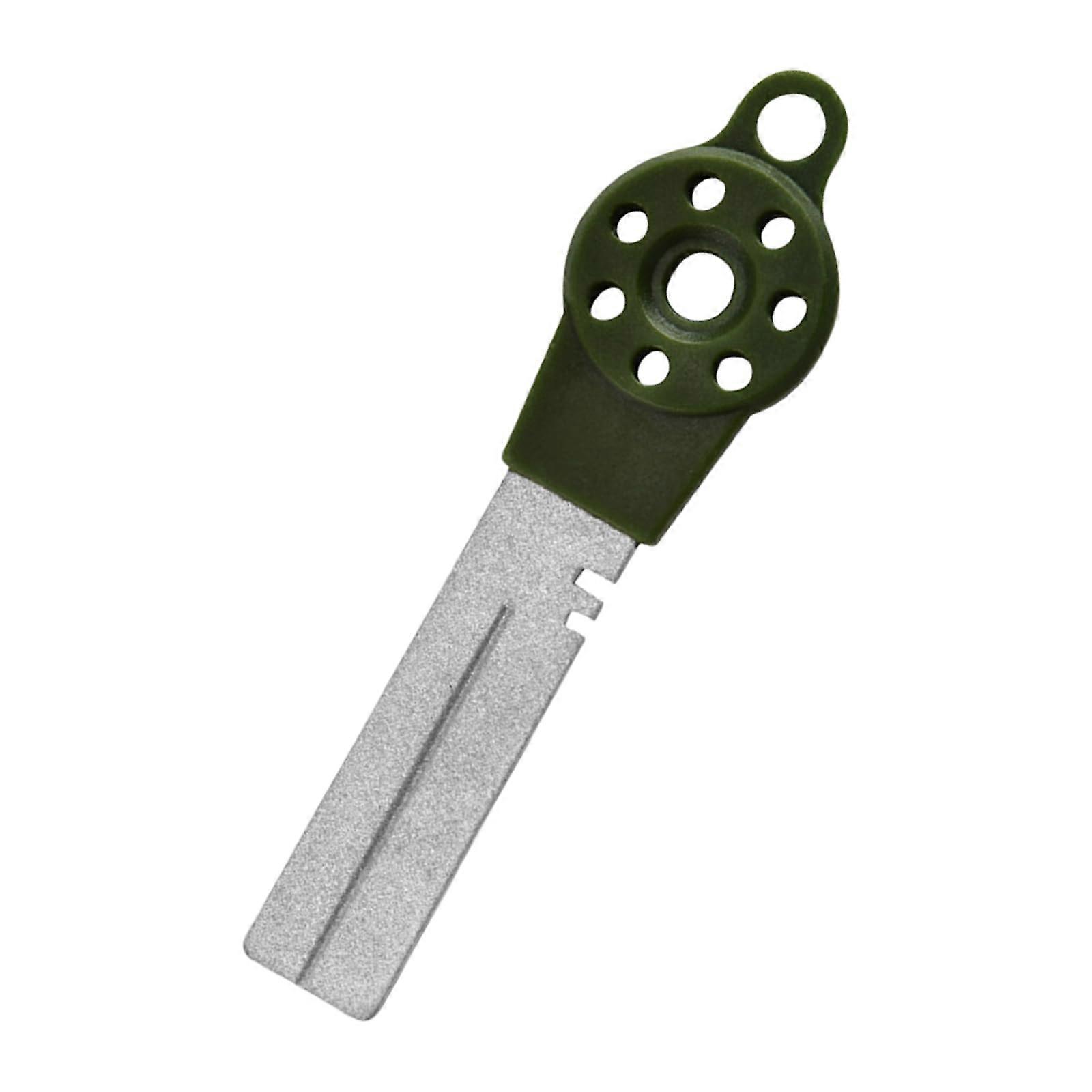 Fishing Hook Sharpener Stone for Consistent Hook Penetration and LongLasting Edge Maintenance