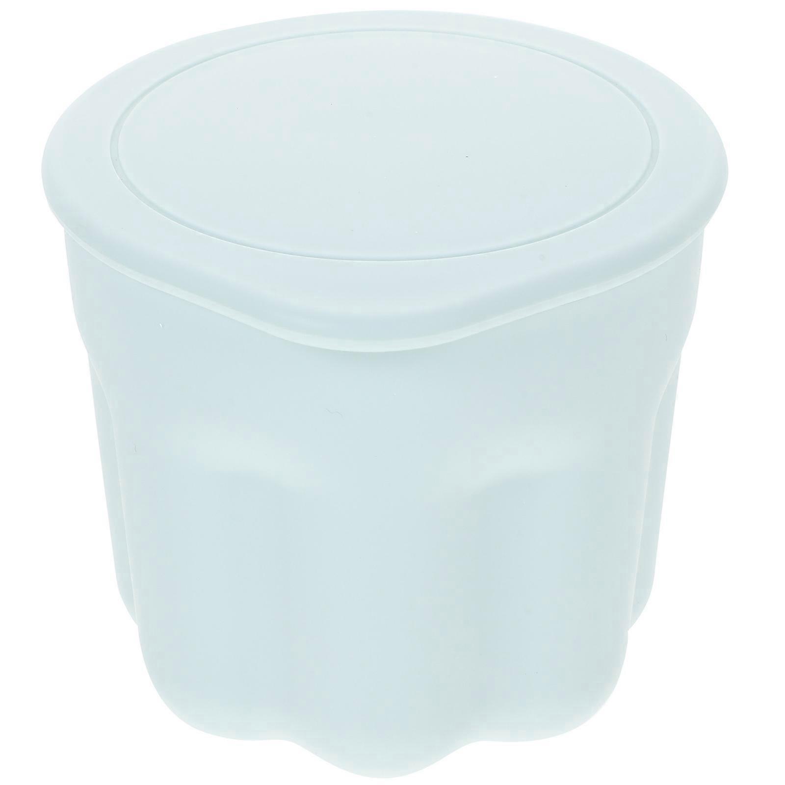 Makeup Brush Cleaner for Makeup Brush Drying Rack Cleaning Box Portable