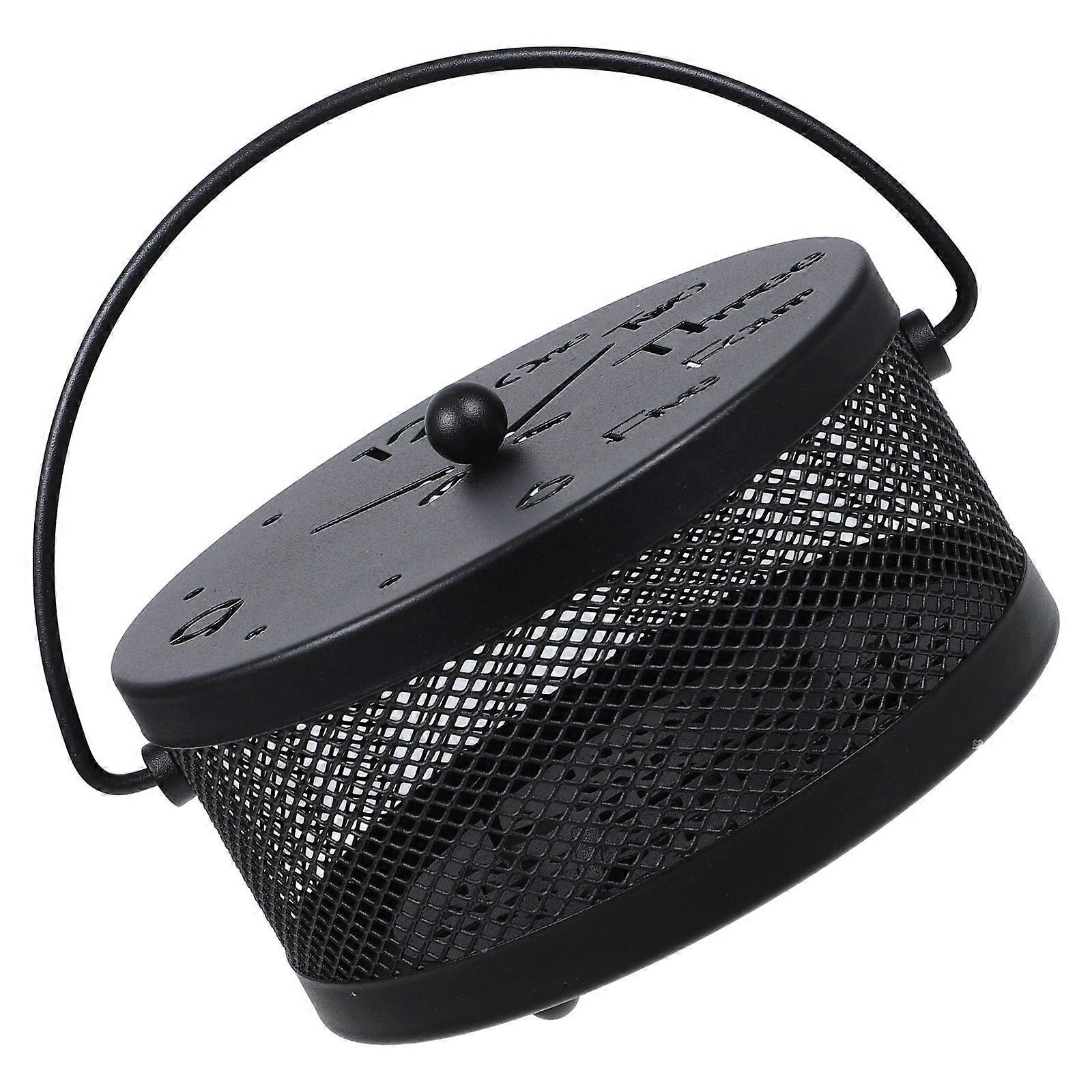 Holder Iron Incense Coil Burner for Storage Portable Use