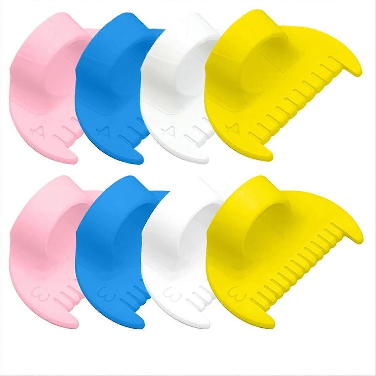 8Pack Edge Stitchs Lock,Sewing Gauge,DIY Stitching Kit