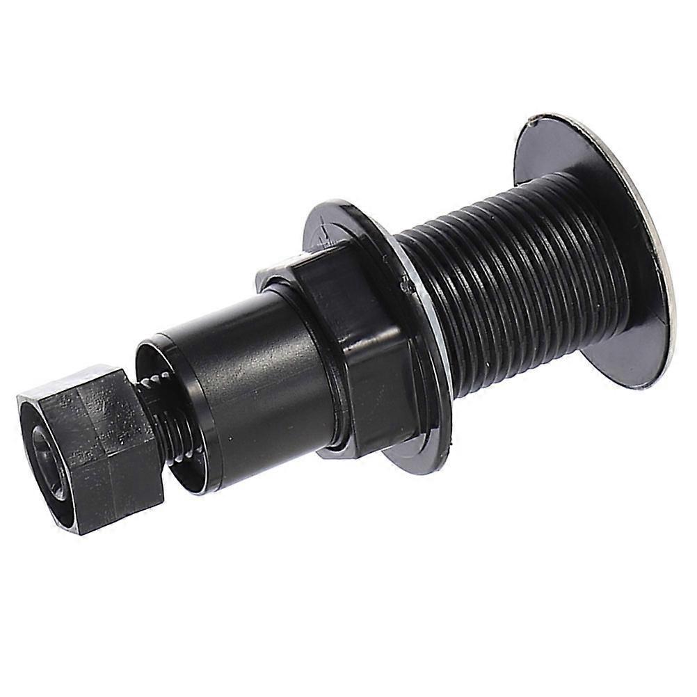 Trash Disposal Button Massage Bathtub Button Air Switch Bathroom Use Round Shape 1Pack