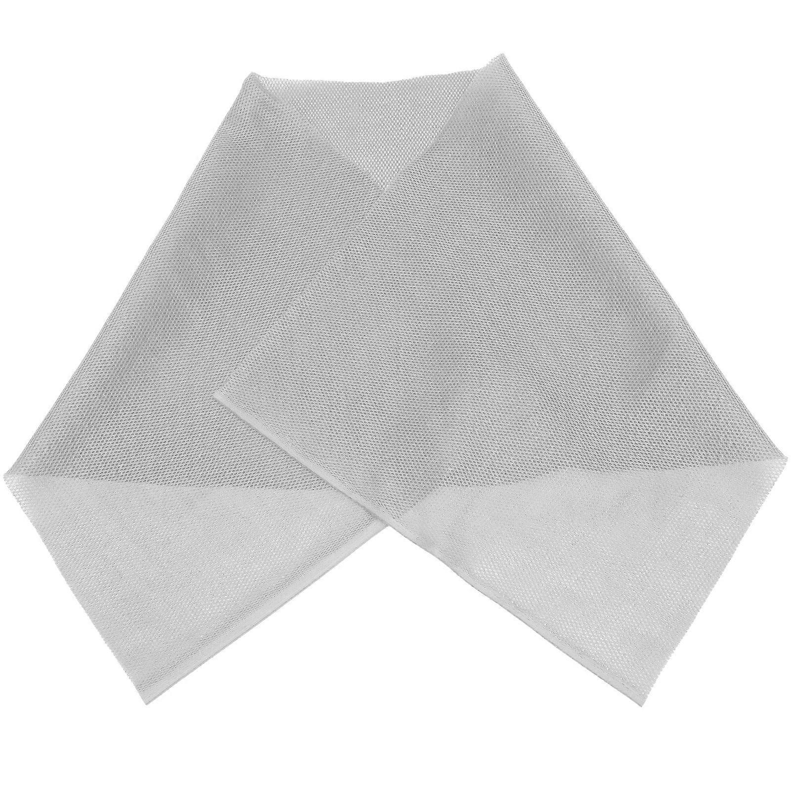 Breathable Speaker Fabric Protective Mesh Cloth for Speaker 5Pcs