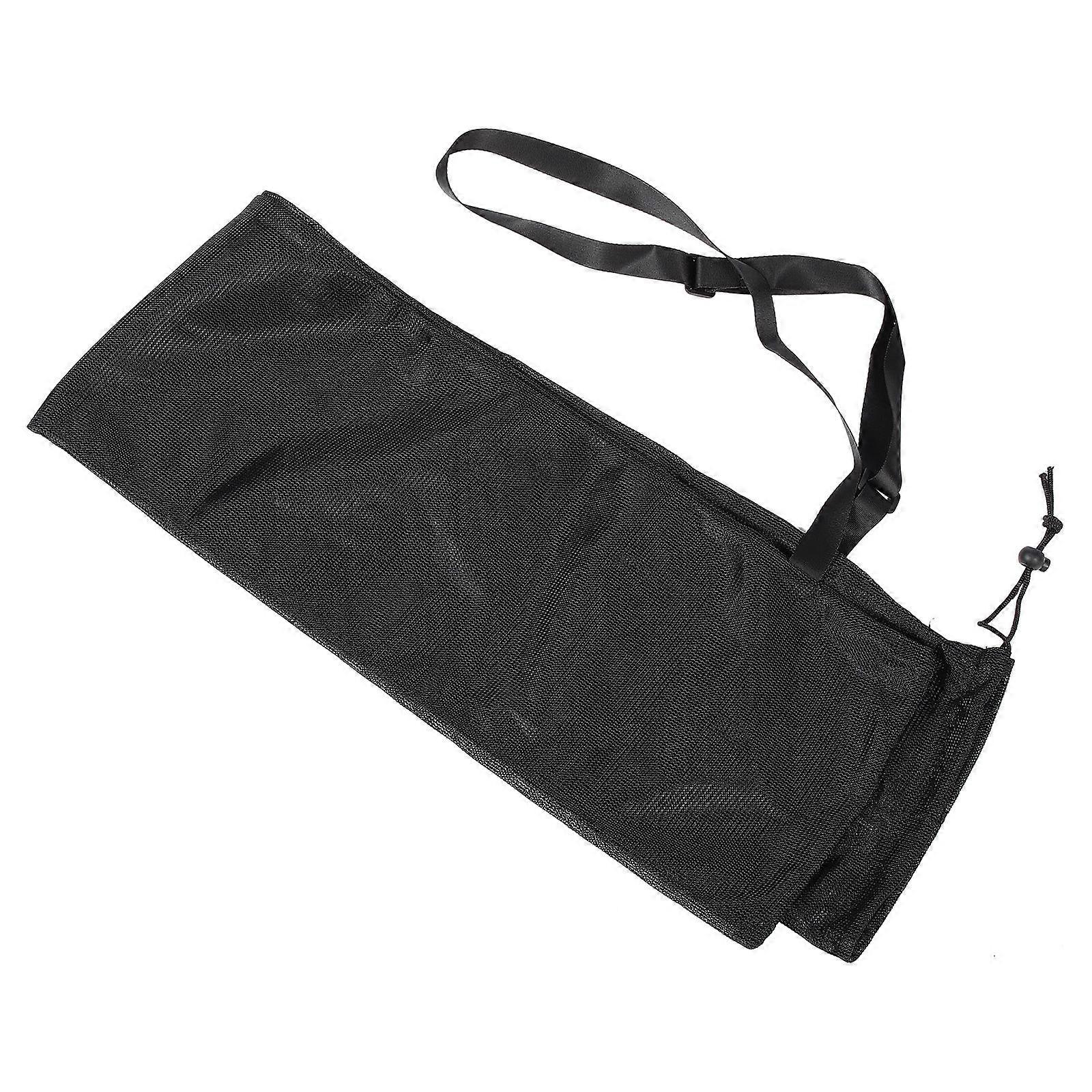 Zippered Oar Storage Container Paddle Board Bag for 3Pcs Use