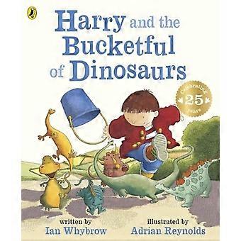 Harry et le seau de dinosaures (photo macareux)