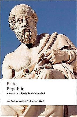 Republic (Oxford Worlds Classics)