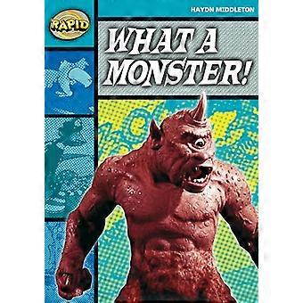 What a Monster (Rapid)