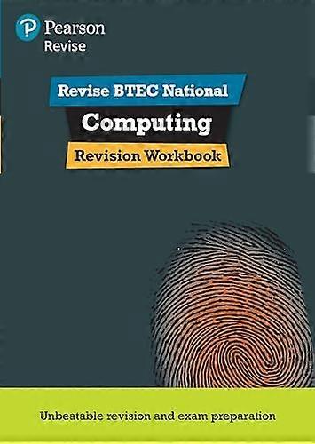 Revise BTEC National Computing Revision Workbook (REVISE BTEC Nationals in Computing)