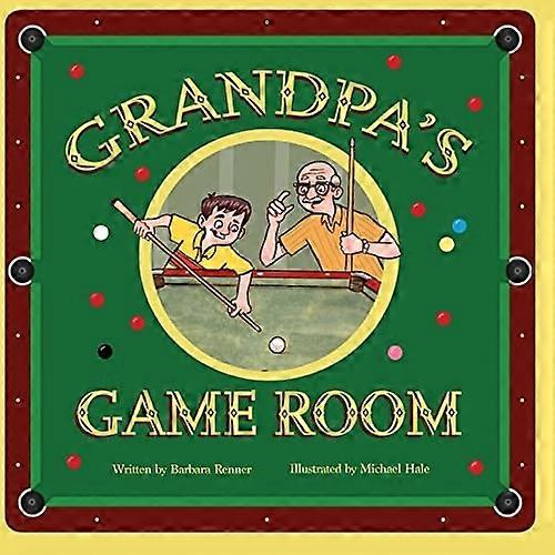 Grandpa's Game Room