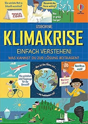 Klimakrise - einfach verstehen!