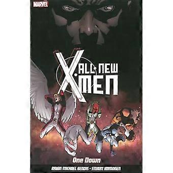 Alle nye X-Men Vol. 5: Ned
