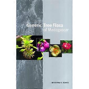 Generieke boomflora van Madagaskar