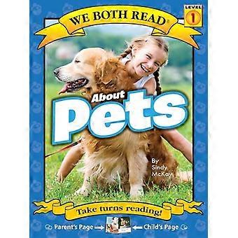 About Pets (We Both Read Series)