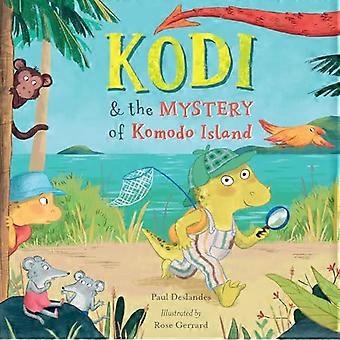 Kodi und das Geheimnis der Insel Komodo