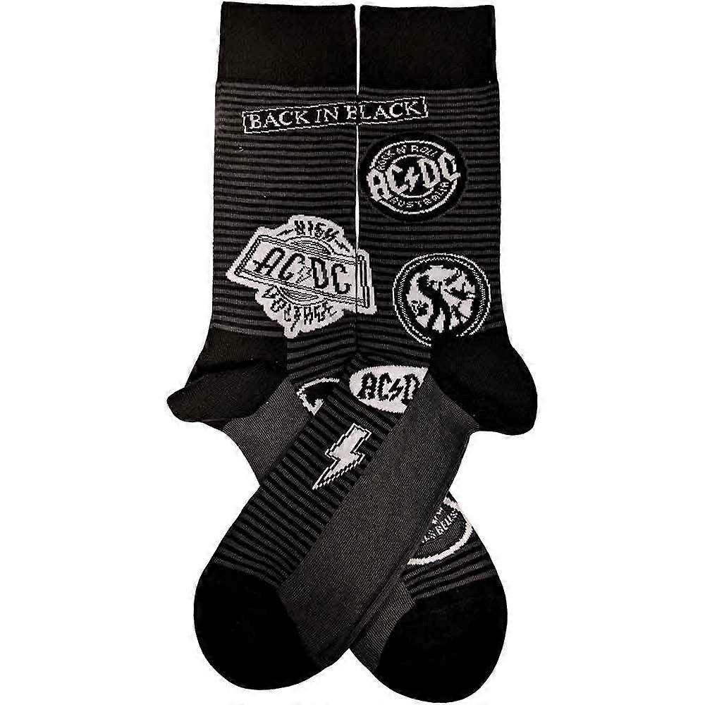 AC/DC Icons Womens Ankle Socks