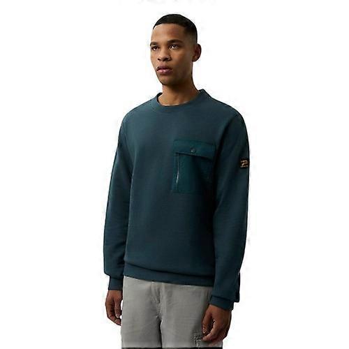 Patrick Mens Archie Crew Neck Sweatshirt