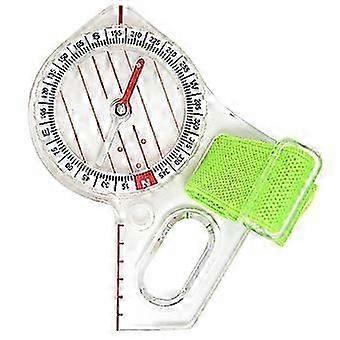 Professional Outdoor Thumb Compass Competition Elite Direction Compass Portable Compass Map Scale