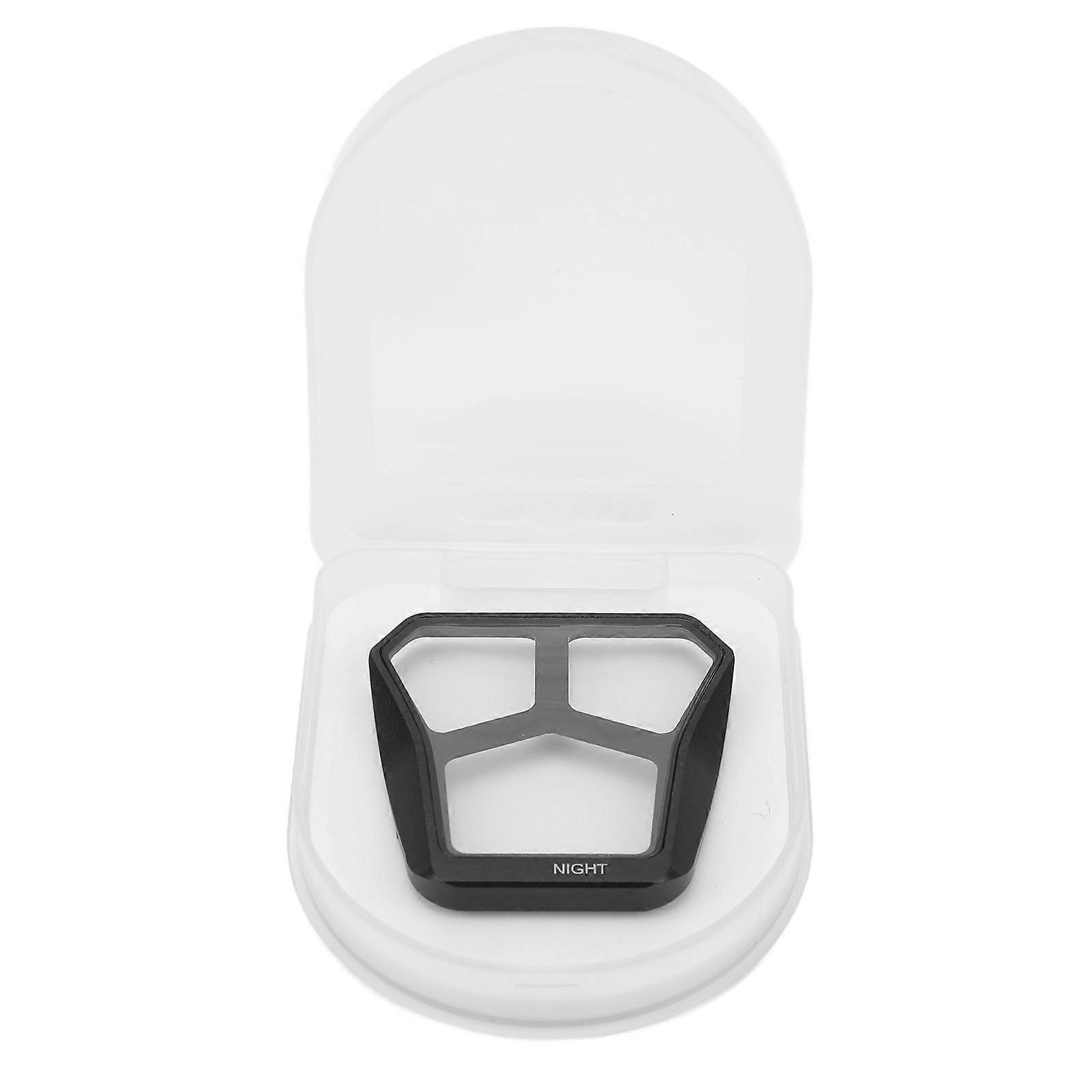 Multi Layer Coating Light Pollution Reduction Filter Natural Light Filter Compatible With DJI Mavic 3 Pro Drone