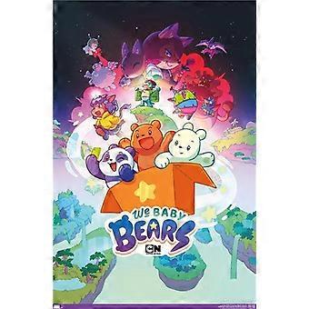WE BABY BEARS jigsaw puzzle game for adults and kids G1393