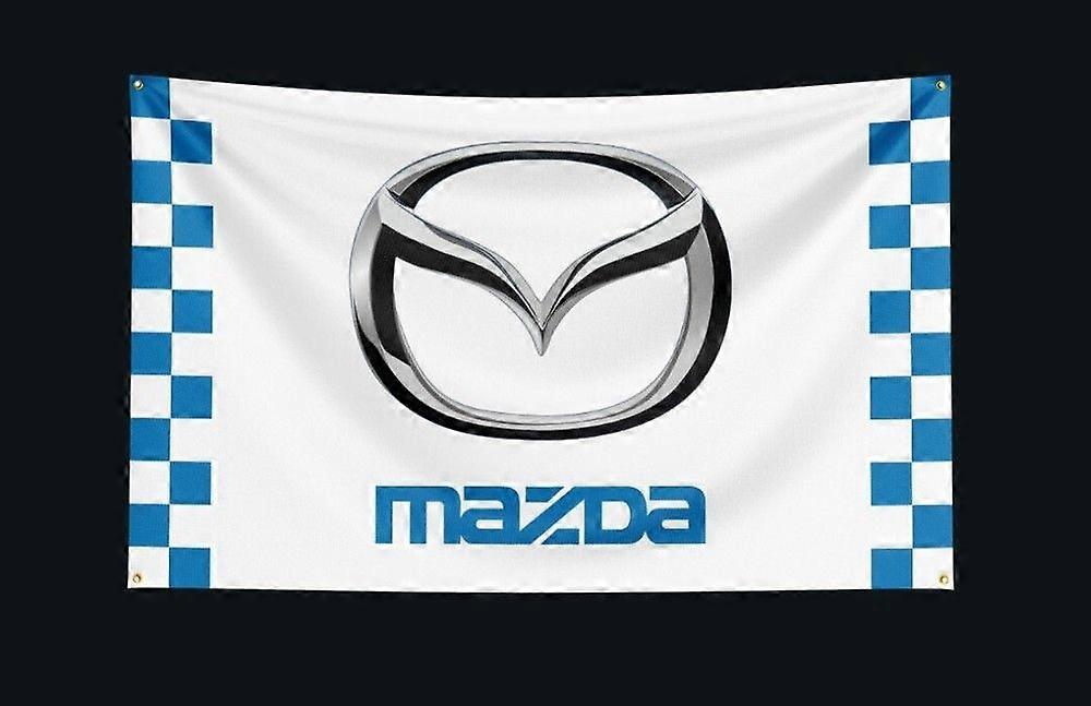 MAZDA-flagga R0130