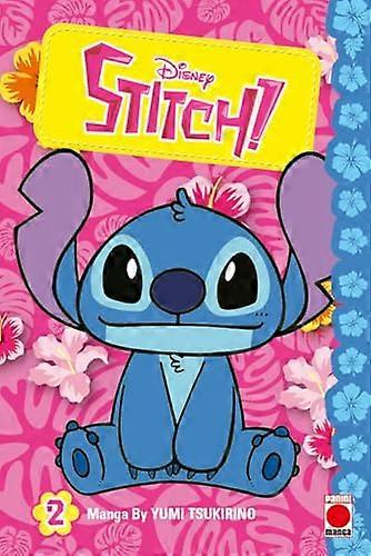 Stitch Volume 2