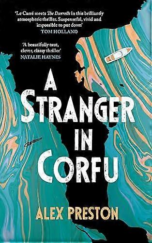A Stranger in Corfu