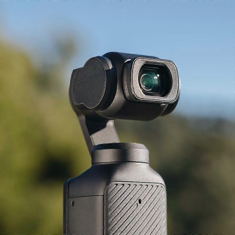 COMPATIBLE Wide-Angle Lens For DJI Osmo Pocket 3