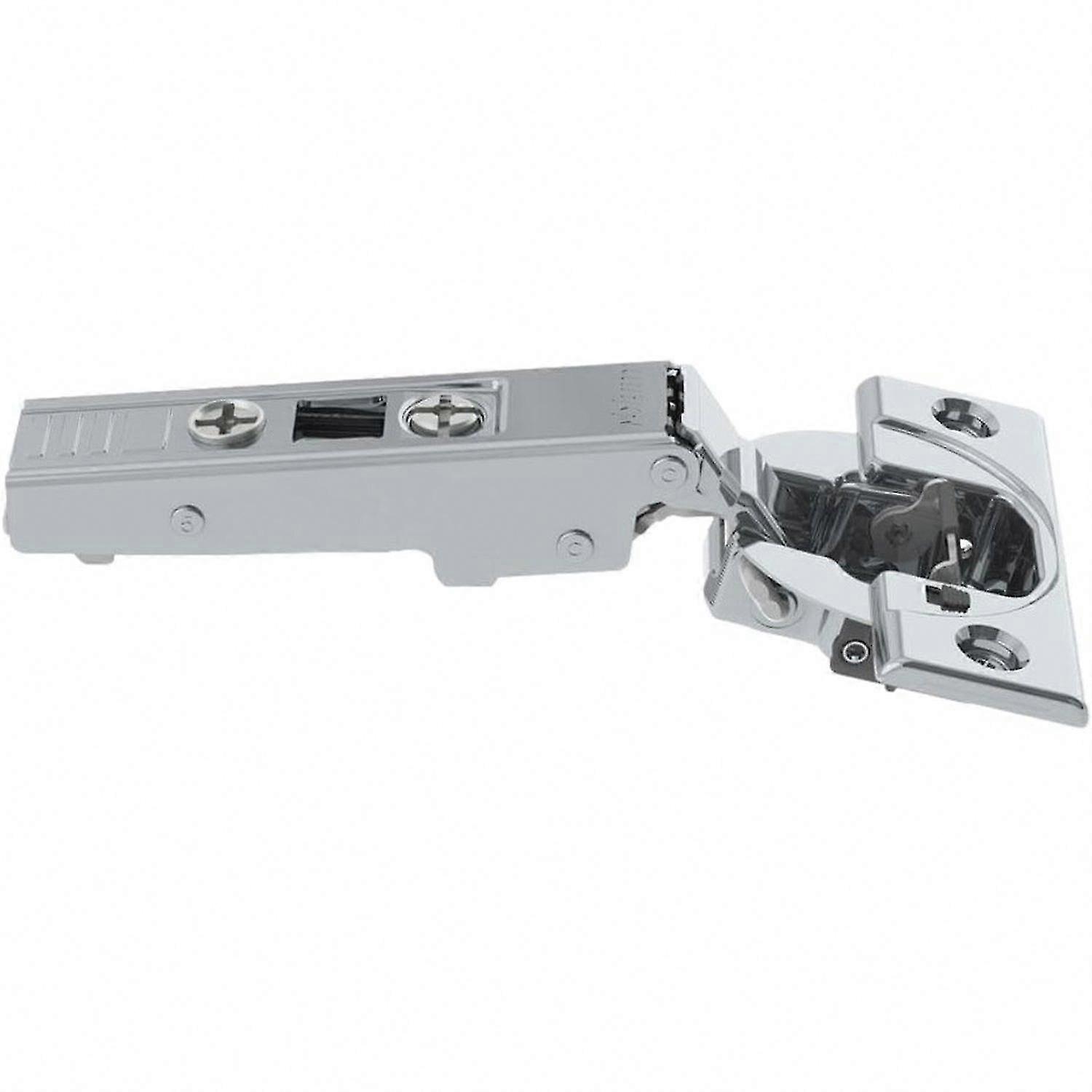 107° Soft-Close Overlock Hinge for Cabinets (Single Unit)