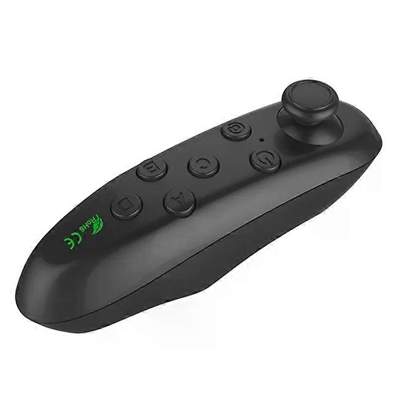 Remote Control compatible with Android Phone Bluetooth-compatible 4.0 Wireless VR Headset Game Controller Joystick Gamepad