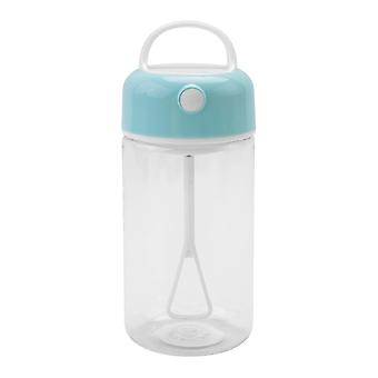 Elektrisk Shake Cup för Fitness Sport Proteinpulver Automatisk Kaffeomrörningskopp Läckagesäker Vattentät Dryckesmixer A_djx