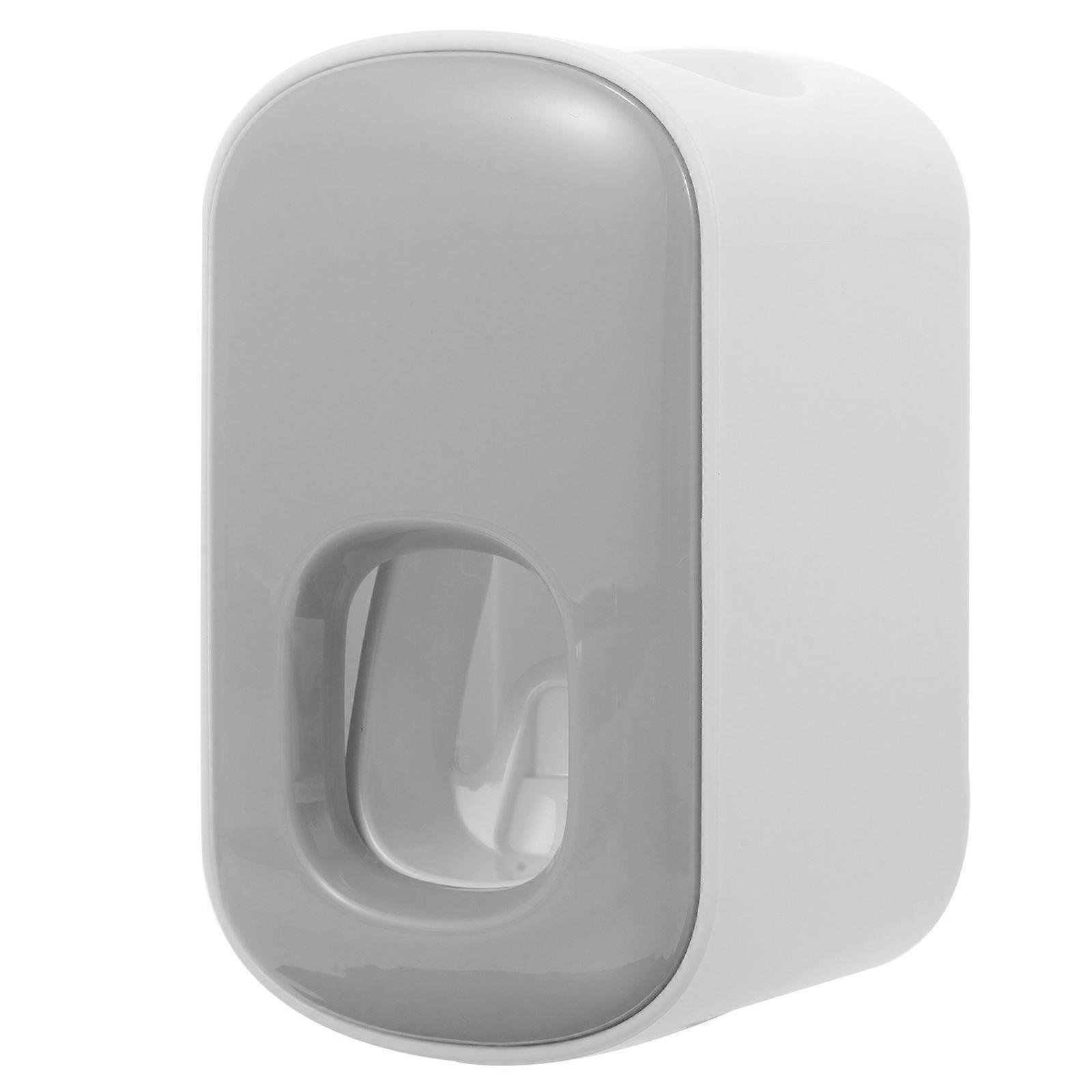 Wall Mounted Toothpaste Squeezer for Automatic Toothpaste Dispensing 1Pcs
