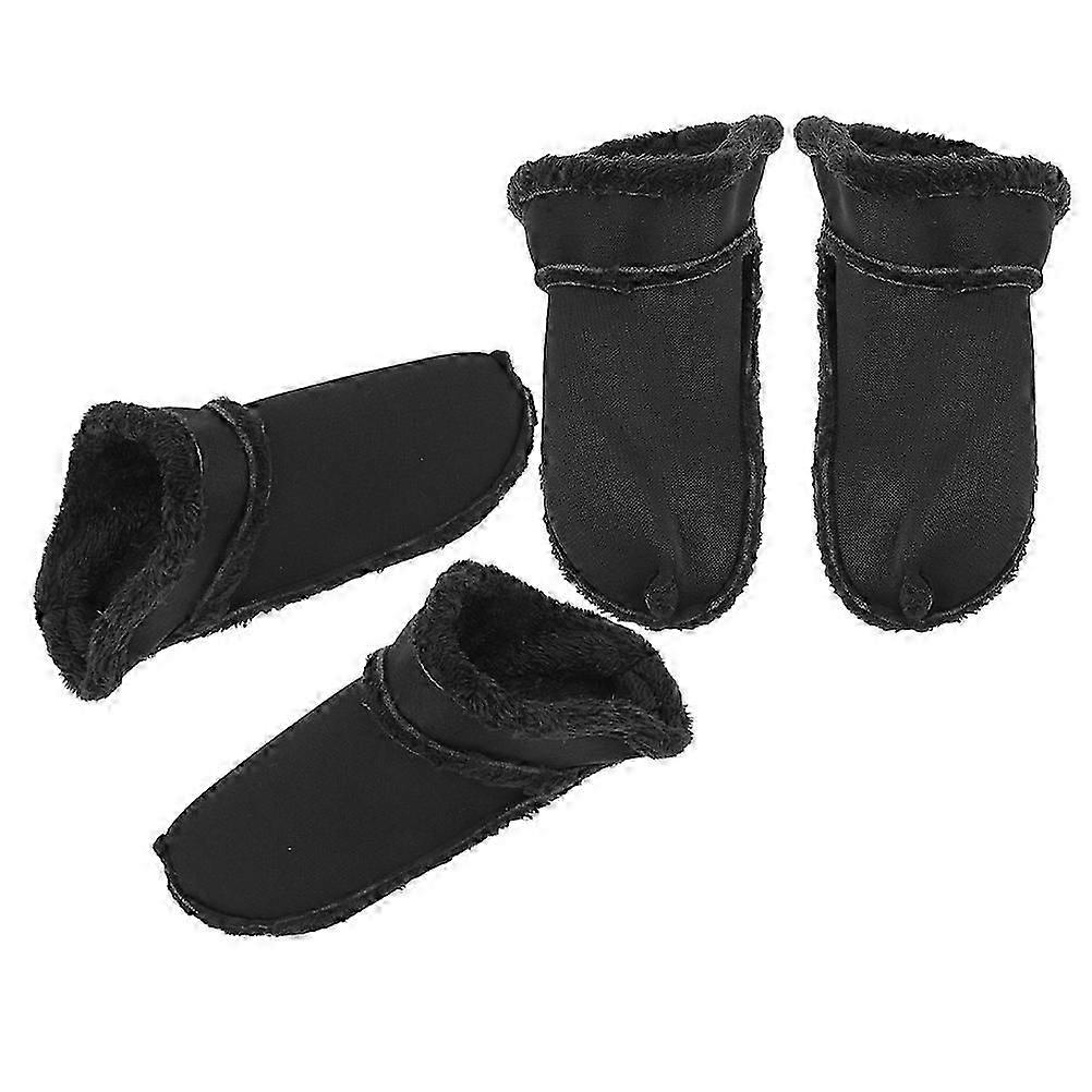 Liner Plush Clogs Liner for 2Pairs Winter Shoe