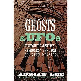 Ghosts & Ufos - Adrian Lee - Paperback - en Book
