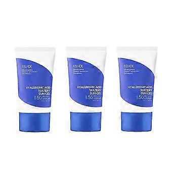 3x Hyaluronic Acid Watery Sun Gel Sunscreen 50ml Spf50+ Pa++++