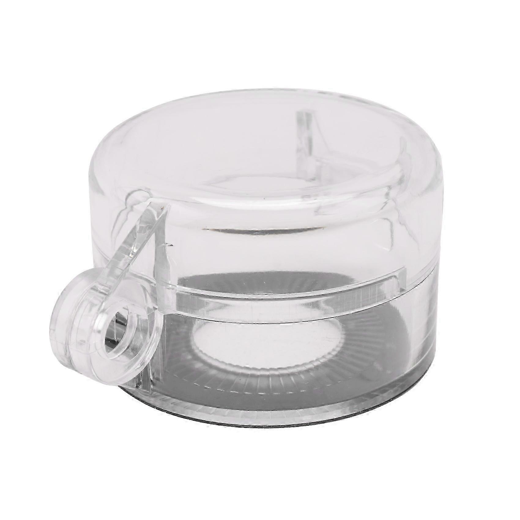 Clear 22mm Protective Cover Guard Case compatible with Round Push Button Switch