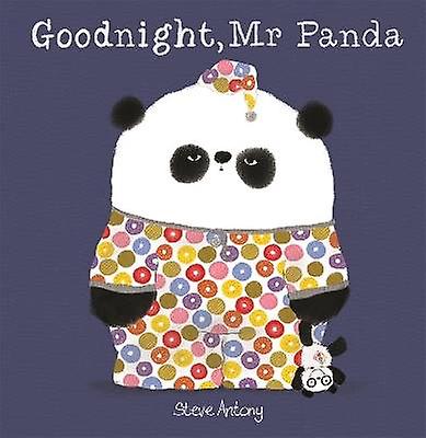 Goodnight Mr Panda